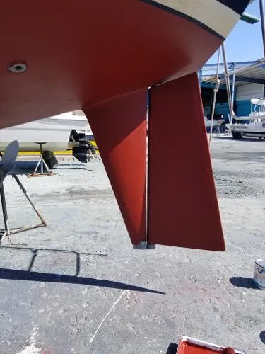 Slide: The Image of Gulfstar Sail Master 1981 - 3