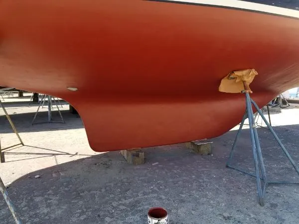 Slide: The Image of Gulfstar Sail Master 1981 - 6