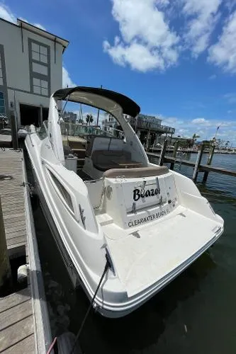 Slide: The Image of Sea Ray 330 Sundancer 2016 - 5