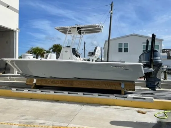 Slide: The Image of Tidewater 2500 Carolina Bay 2019 - 2