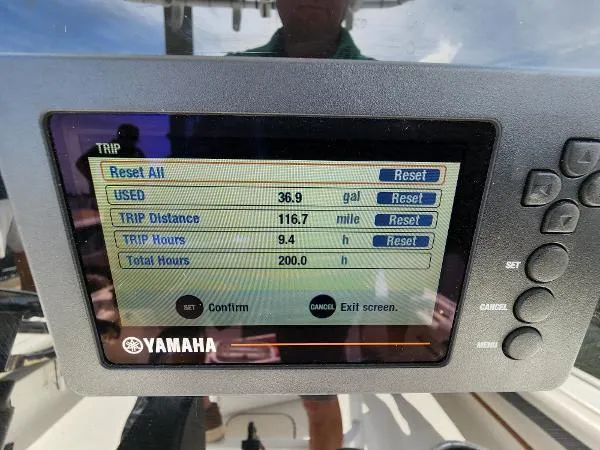 Slide: The Image of Tidewater 2500 Carolina Bay 2019 - 7
