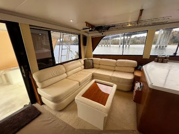 Slide: The Image of Viking 50 Conv Sport Fisher 1991 - 1