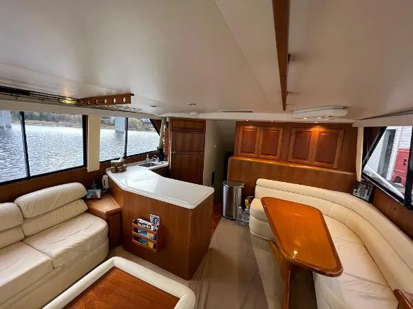 Slide: The Image of Viking 50 Conv Sport Fisher 1991 - 2