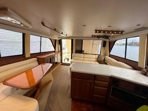 Slide: The Image of Viking 50 Conv Sport Fisher 1991 - 5