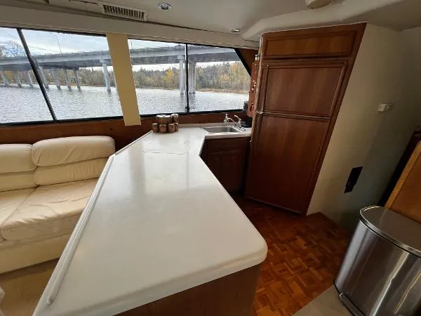 Slide: The Image of Viking 50 Conv Sport Fisher 1991 - 6
