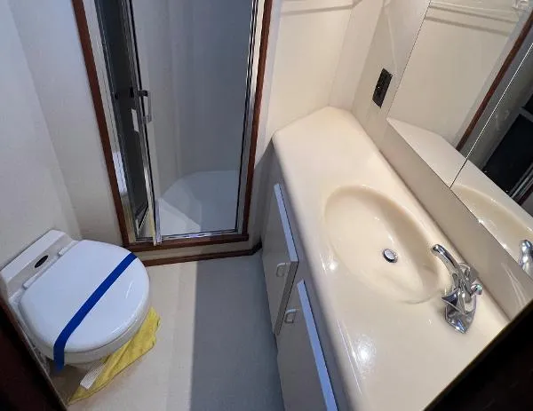 Slide: The Image of Viking 50 Conv Sport Fisher 1991 - 8