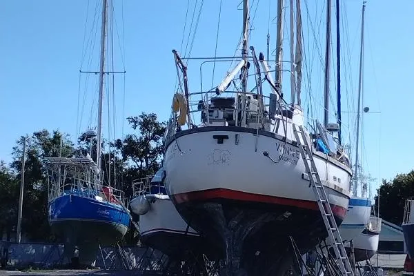 Slide: The Image of Bruce Roberts Ketch 1984 - 1