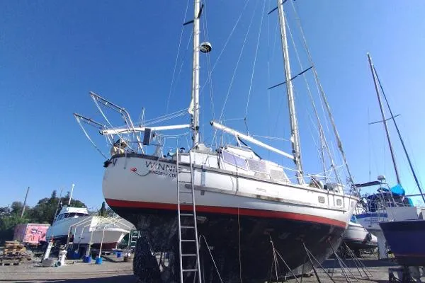 Slide: The Image of Bruce Roberts Ketch 1984 - 2