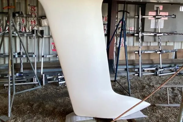 Slide: The Image of Farr 395 2001 - 10