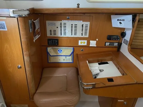 Slide: The Image of Farr 395 2001 - 2