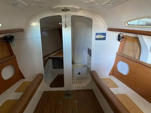 Slide: The Image of Farr 395 2001 - 6