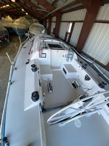 Slide: The Image of Farr 395 2001 - 7