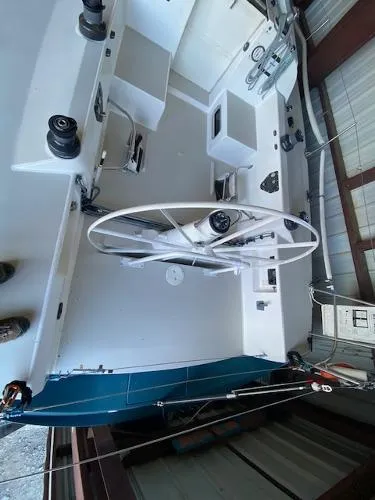 Slide: The Image of Farr 395 2001 - 8