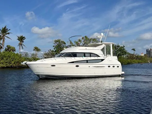 Slide: The Image of Meridian 408 Motoryacht 2005 - 0