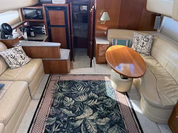 Slide: The Image of Meridian 408 Motoryacht 2005 - 2
