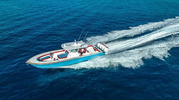 Slide: The Image of Valhalla Boatworks V-41 2021 - 6