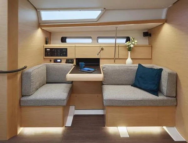 Slide: The Image of Jeanneau Sun Odyssey 449 2018 - 6