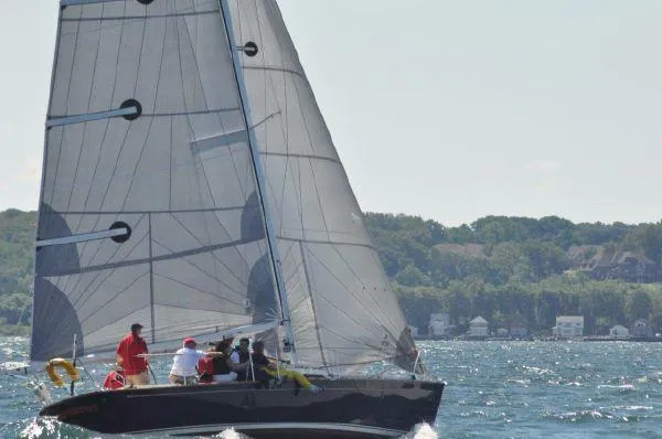 Slide: The Image of Sabre Spirit 2007 - 4