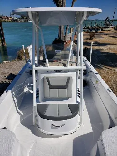 Slide: The Image of Aquasport 244 Bay 2022 - 6