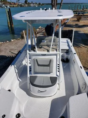 Slide: The Image of Aquasport 244 Bay 2022 - 7