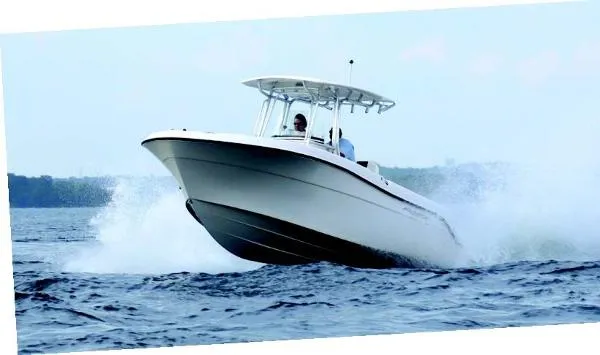 Slide: The Image of Aquasport 2300 Center Console 2022 - 10