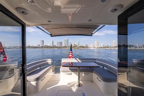 Slide: The Image of Carver Yachts C37 2021 - 7