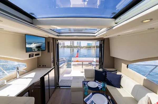Slide: The Image of Carver Yachts C37 2021 - 8