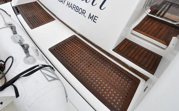 Slide: The Image of Azimut 54 1996 - 11