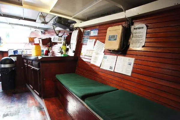 Slide: The Image of Custom Schooner 1988 - 8