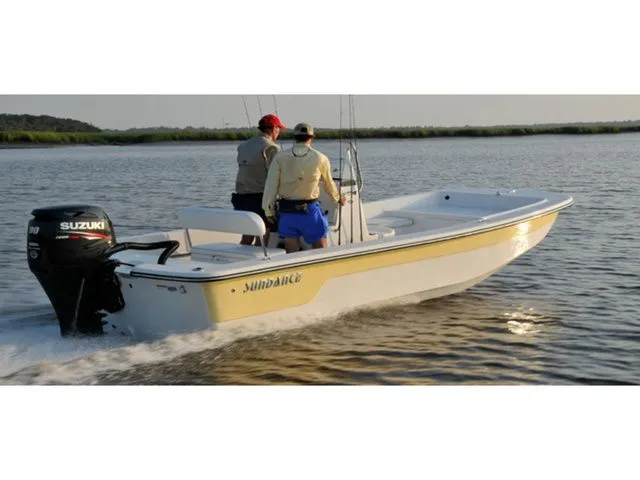 Slide: The Image of Sundance 20 Bay Skiff 2020 - 3