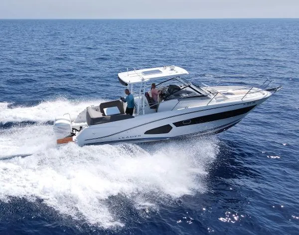 Slide: The Image of Jeanneau Leader 10.5 2019 - 6