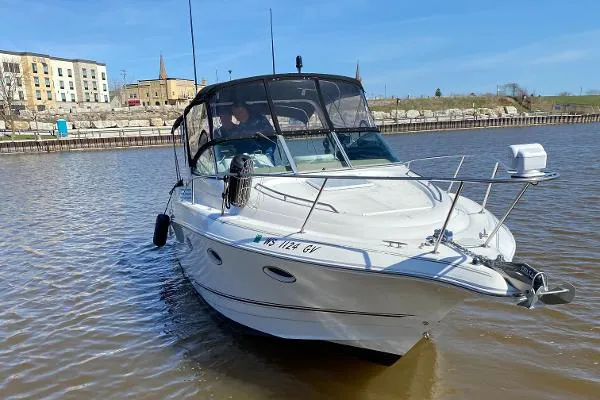 Slide: The Image of Larson 290 CABRIO 2000 - 6