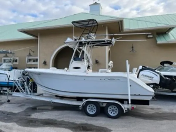 Slide: The Image of Cobia 220 Center Console 2019 - 0