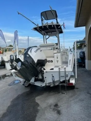 Slide: The Image of Cobia 220 Center Console 2019 - 2