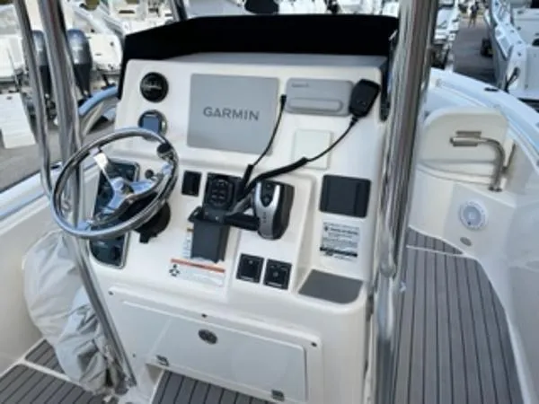 Slide: The Image of Cobia 220 Center Console 2019 - 8