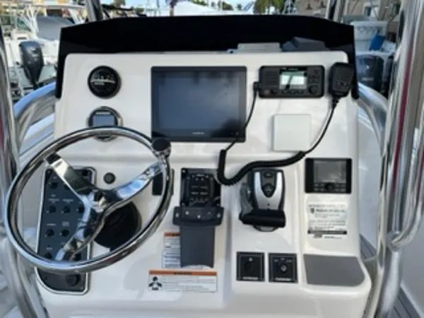 Slide: The Image of Cobia 220 Center Console 2019 - 9