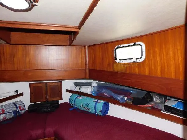 Slide: The Image of Marine Trader 34 Trawler 1979 - 3