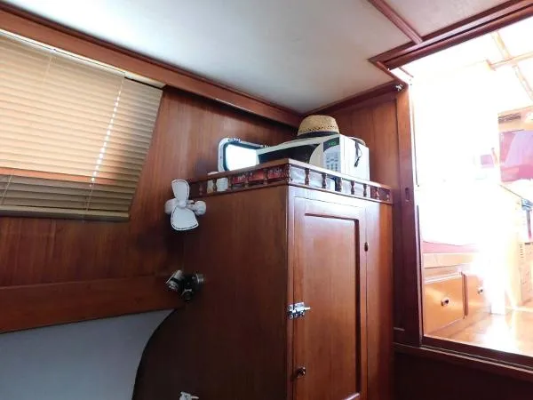 Slide: The Image of Marine Trader 34 Trawler 1979 - 7
