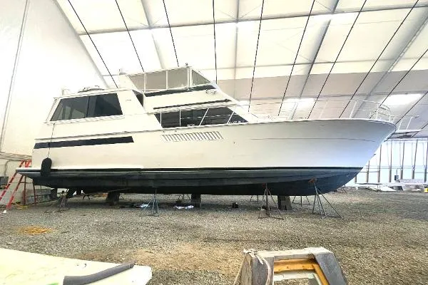 Slide: The Image of Viking 54 Motor Yacht 1994 - 0