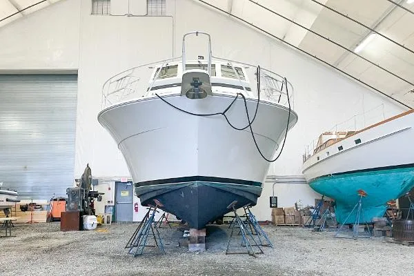 Slide: The Image of Viking 54 Motor Yacht 1994 - 2