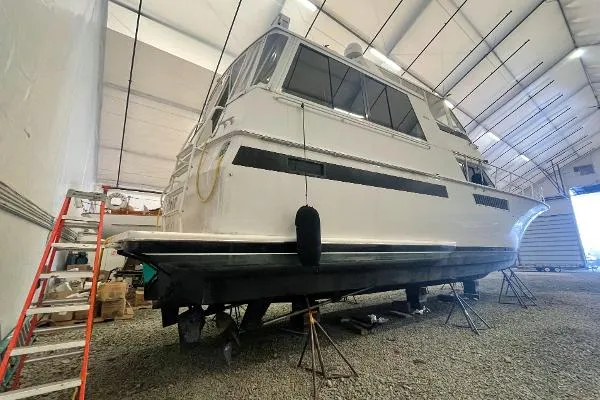 Slide: The Image of Viking 54 Motor Yacht 1994 - 7