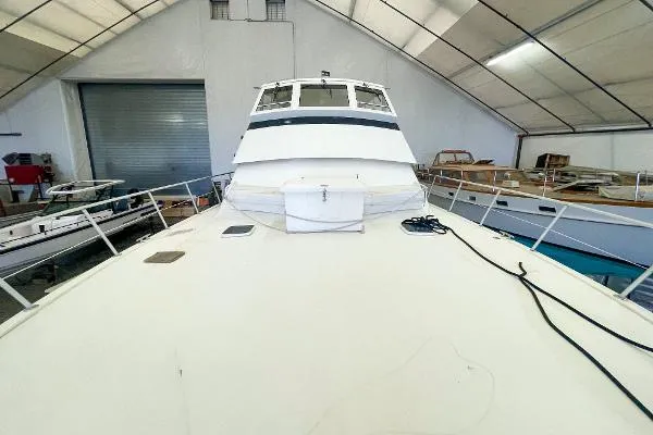 Slide: The Image of Viking 54 Motor Yacht 1994 - 9