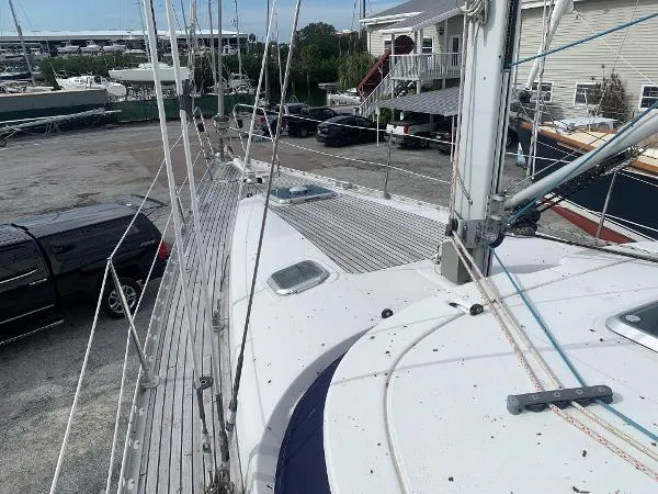 Slide: The Image of Jeanneau Sun Odyssey 43DS 2005 - 7