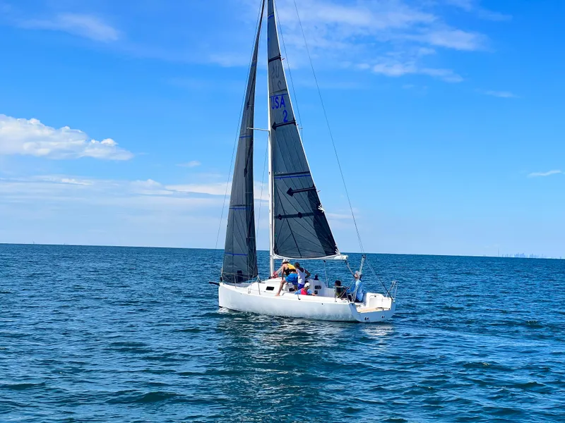 Slide: The Image of J Boats J/9 2021 - 0