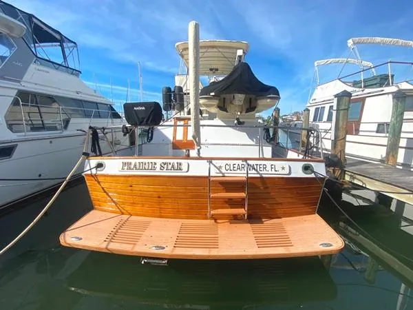 Slide: The Image of Grand Banks 42 Classic 1988 - 4