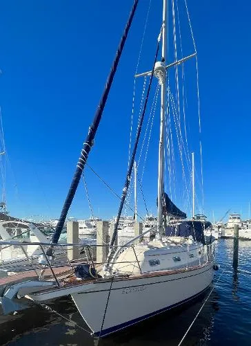 Slide: The Image of Island Packet 350 1997 - 2
