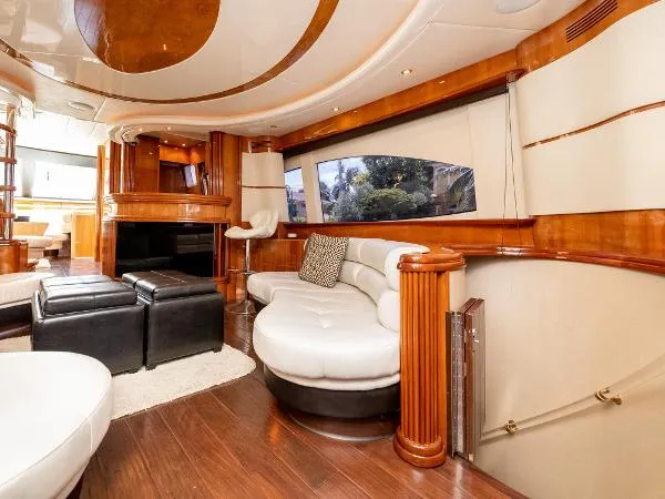 Slide: The Image of Azimut 70 Sea-Jet 2000 - 8