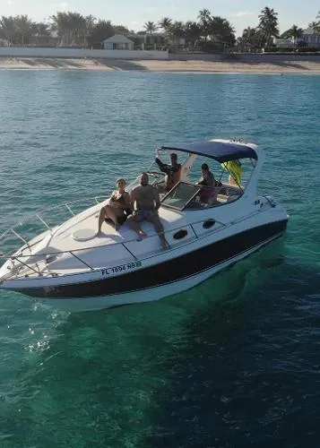 Slide: The Image of Larson Cabrio 290 2006 - 0