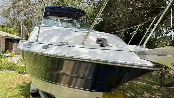 Slide: The Image of Larson Cabrio 290 2006 - 5
