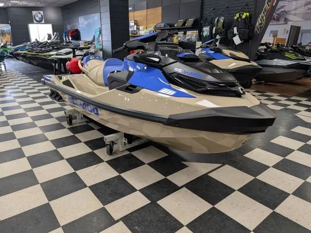 Slide: The Image of Sea-Doo Wake Pro 230 2026 - 2